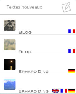 Blog Blog Erhard Ding Erhard Ding