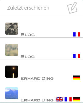 Blog Blog Erhard DIng Erhard DIng