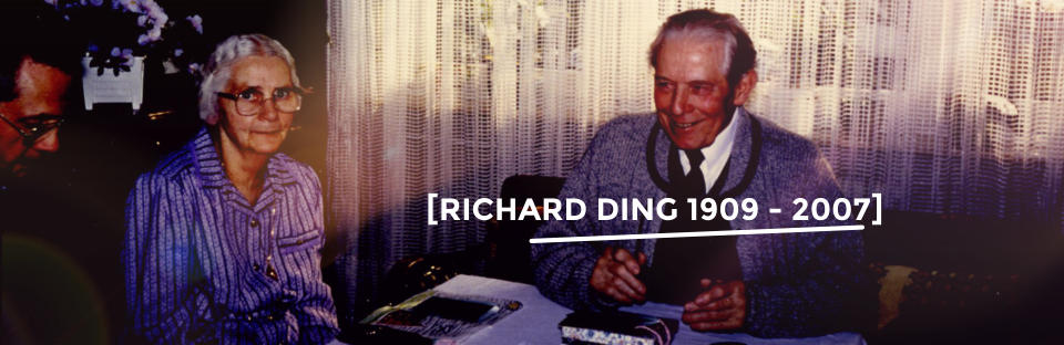 [RICHARD DING 1909 - 2007]